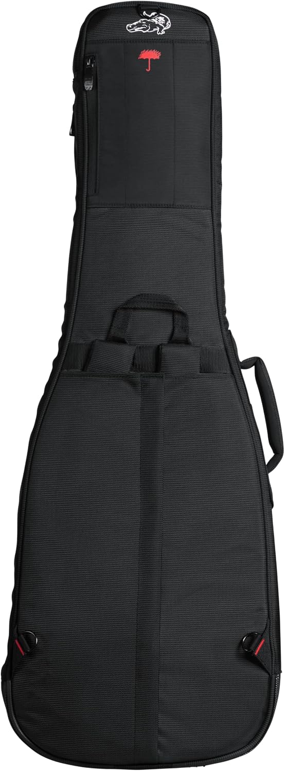 Gator Cases Pro-Go Series Ultimate Guitar Gig Bag, Fits 335 Semi Hollow or Flying V Style Guitars (G-PG-335V)