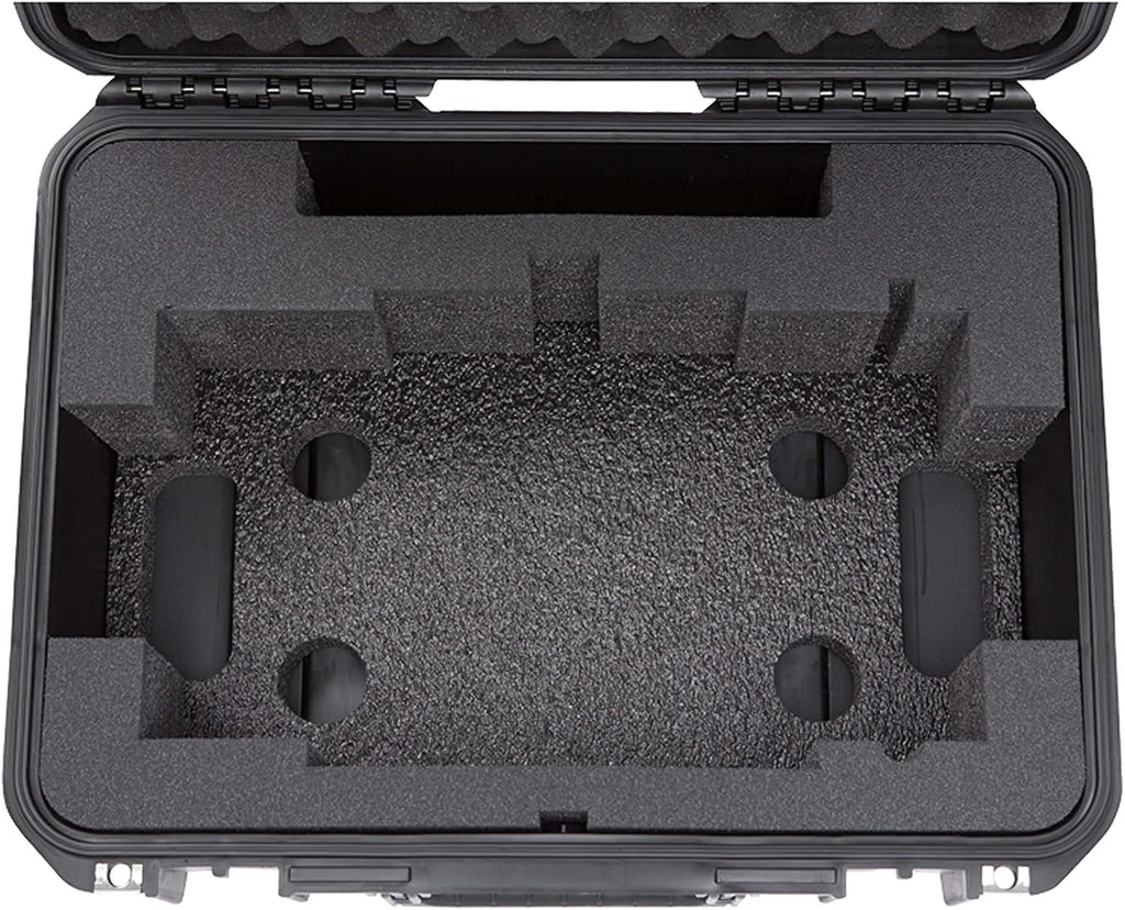 SKB 3i-1813-7OX iSeries 1813-7 Universal Audio OX Amp Top Box Case (3i18137OX)
