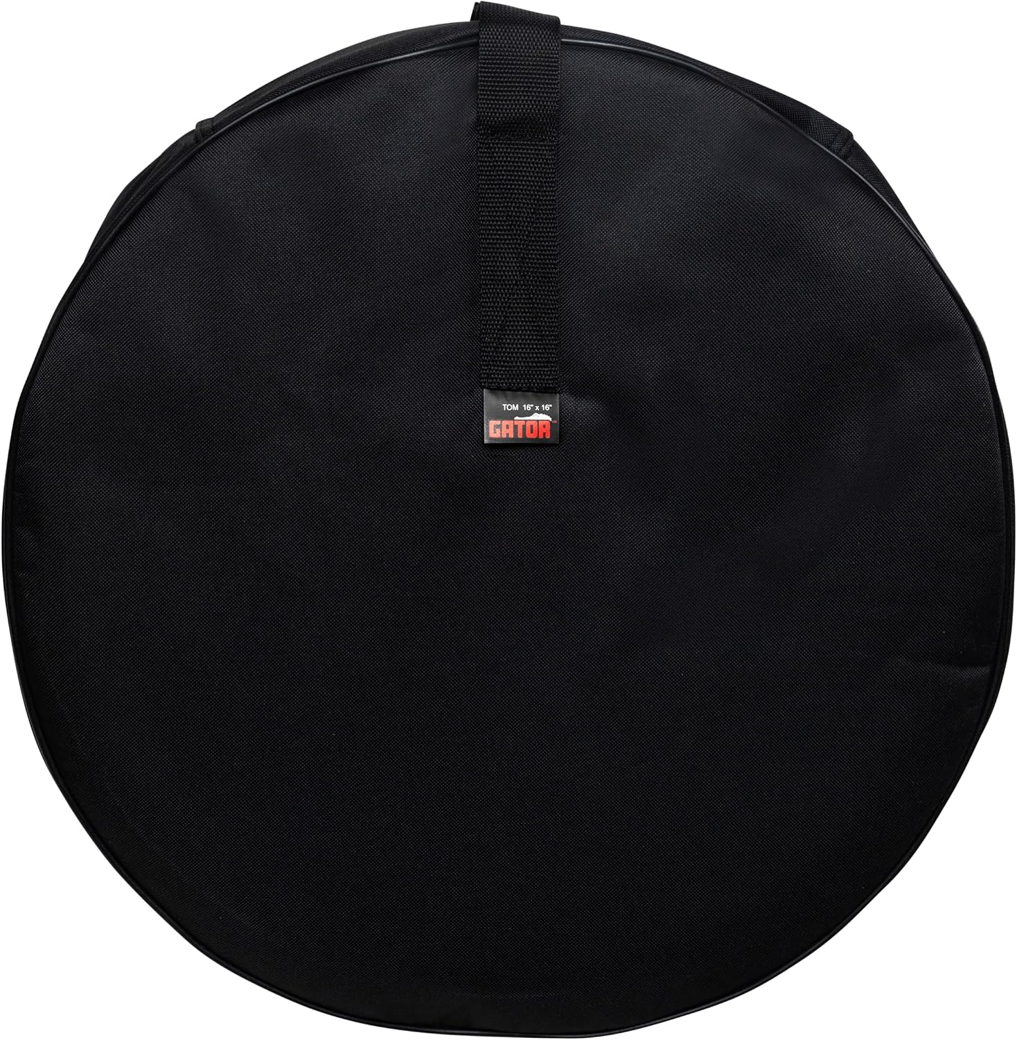 Gator Cases Protechtor Series Five Piece Padded Nylon Gig Bags for Fusion Style Drum Sets, Fits - 22'X18', 10'X9', 12'X10', 16'X16', 14'X5.5' (GP-FUSION16)