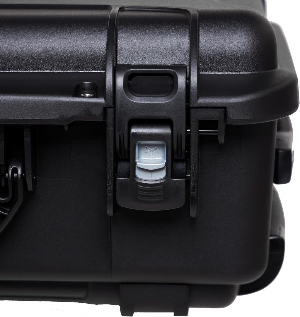 Gator Cases Titan Series Waterproof Utility/Equipment Case with Divider Insert, 20.5' x 11.3' x 7.5' (GU-2011-07-WPDV)