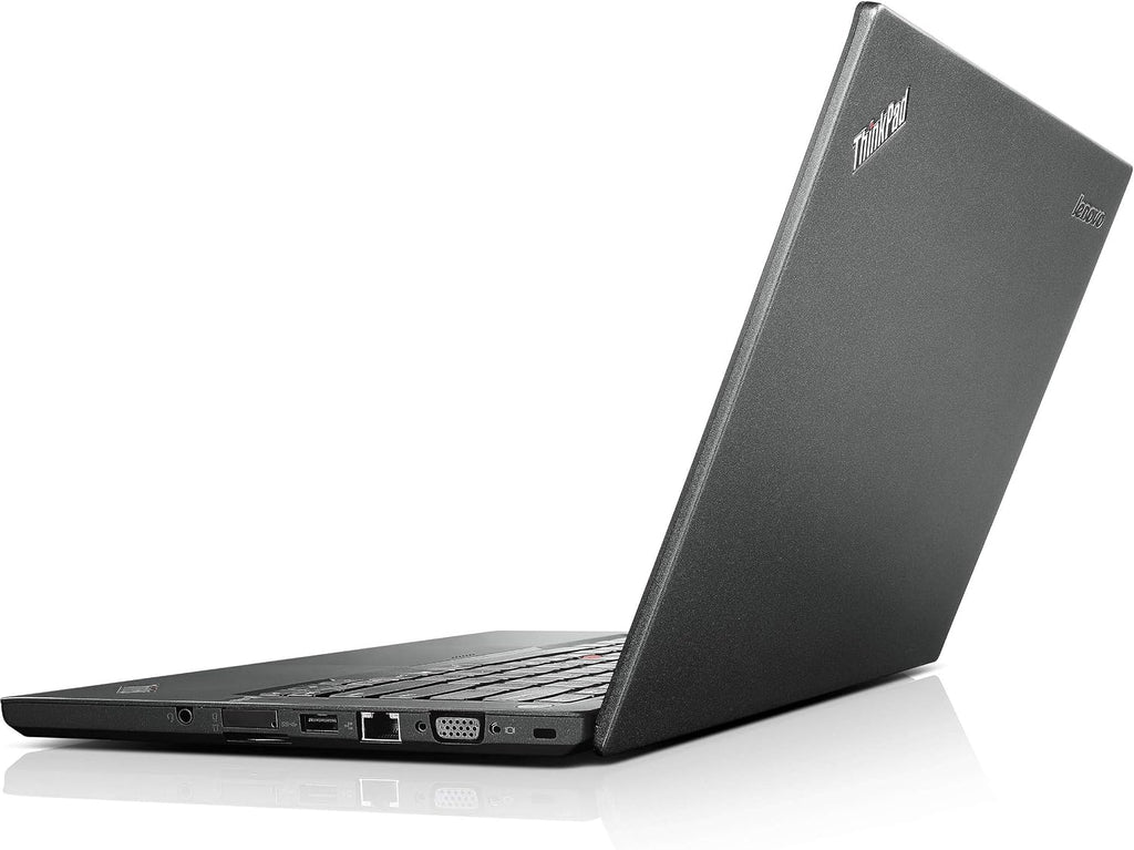 Lenovo Thinkpad T440s Notebook Computer - Intel Core i5-4300U 1.9GHz - 8GB RAM - 128GB SSD - 14' HD (1600x900) Display - WiFi - Bluetooth - Webcam - Windows 10 Pro 64 Bit (Renewed)
