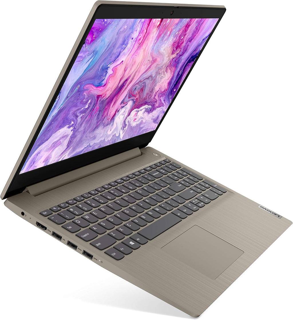 Lenovo Ideapad High Performance Laptop, 15.6' HD Touch Screen, AMD Ryzen 3 3250U Processor, 8 GB DDR4 Memory, 512 GB SSD Storage, Windows 10, BesTry Accessory Bundle