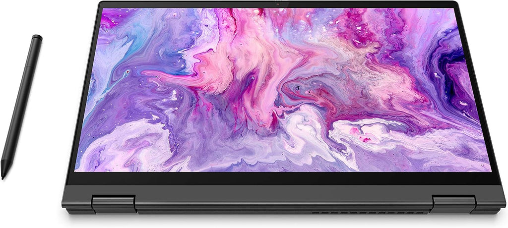 Lenovo Flex 5i - 14.0' FHD Touch Display - Intel Core i7-1165G7 - 12GB DDR4 RAM - 512GB M.2 NVMe SSD - Intel Iris Xe Graphics - Windows 11 Home - Graphite Grey