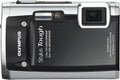 Olympus Stylus Tough 6020 14 MP Digital Camera with 5x Wide-Angle Zoom and 2.7-Inch LCD (Black)