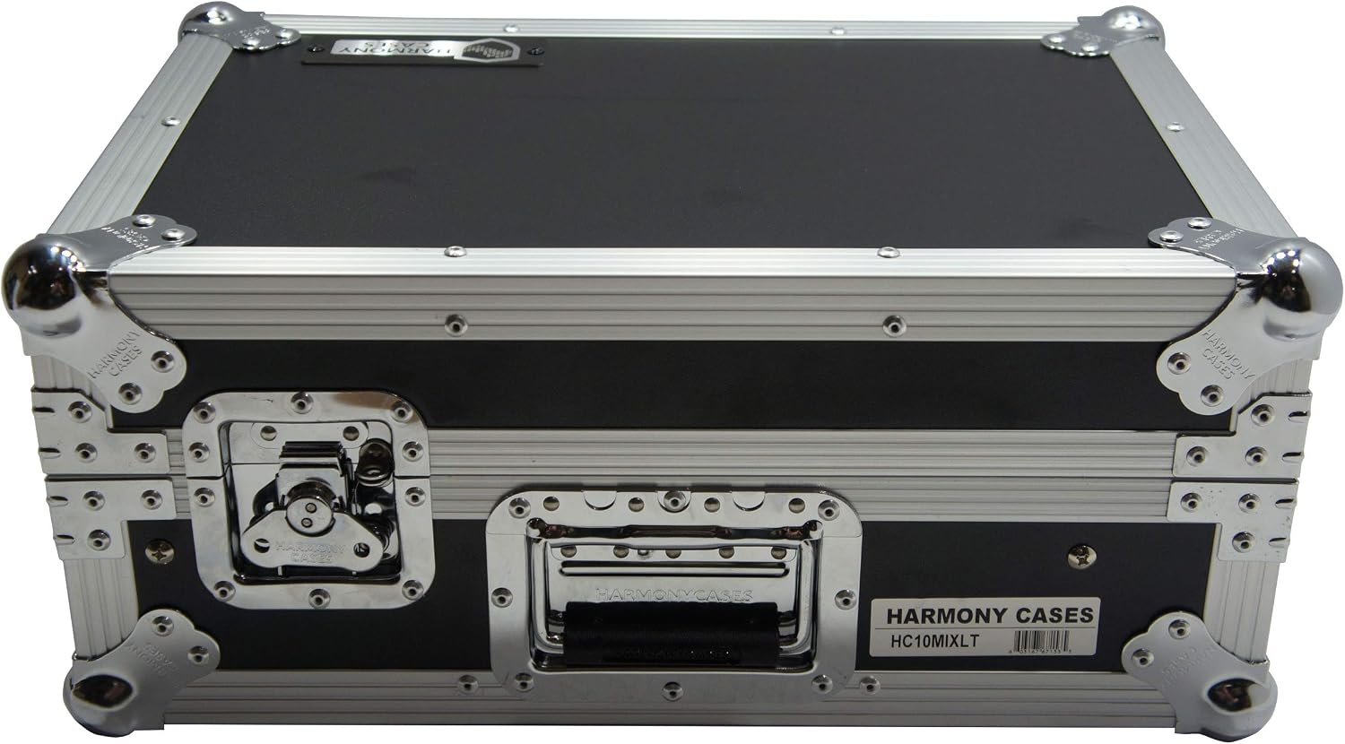 Harmony Audio HC10MIXLT Flight DJ Laptop Glide 10' Mixer Custom Case Compatible with Numark M2