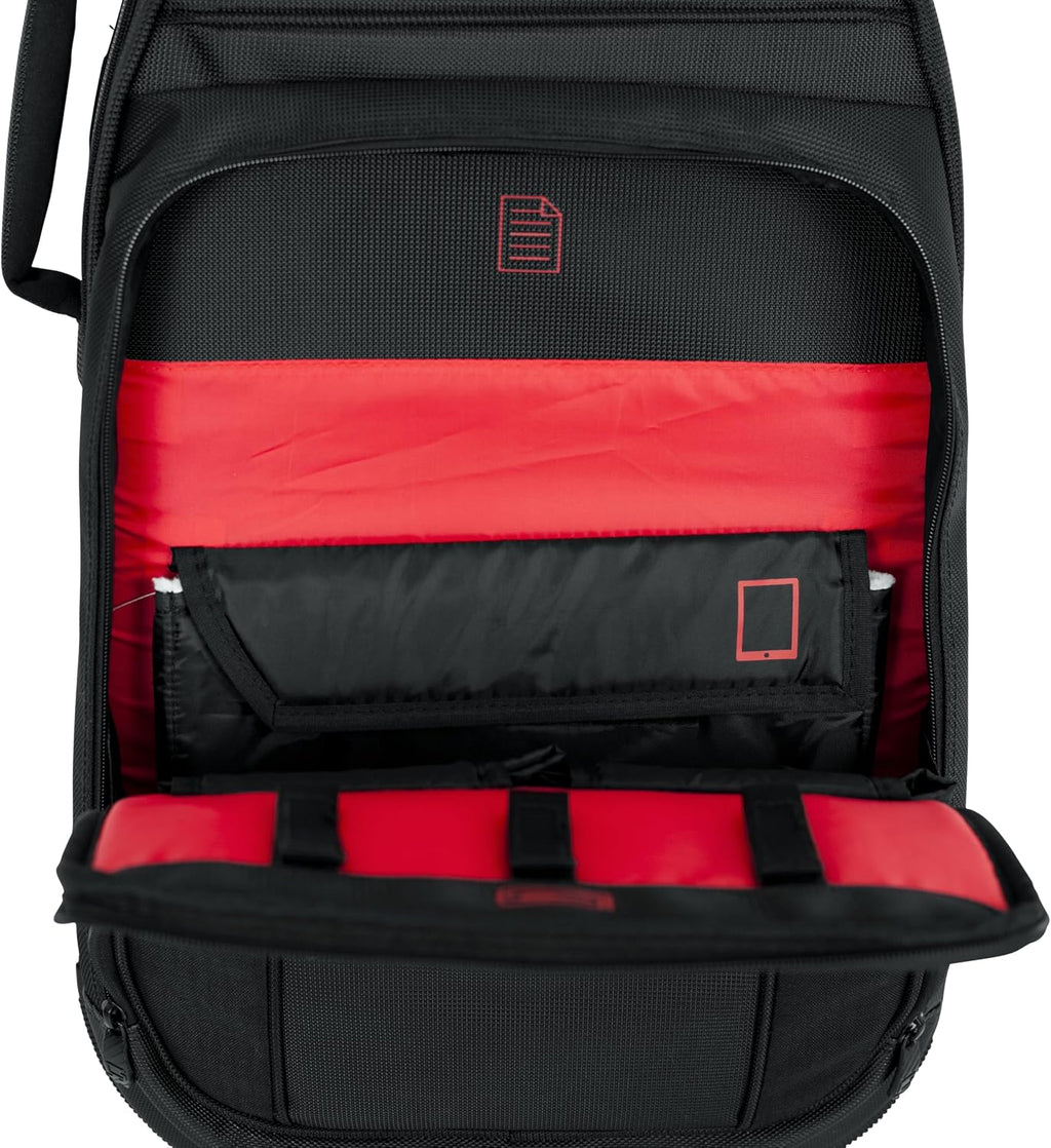 Gator Cases Pro-Go Series Ultimate Guitar Gig Bag, Fits Standard Electric Guitars (G-PG ELECTRIC)