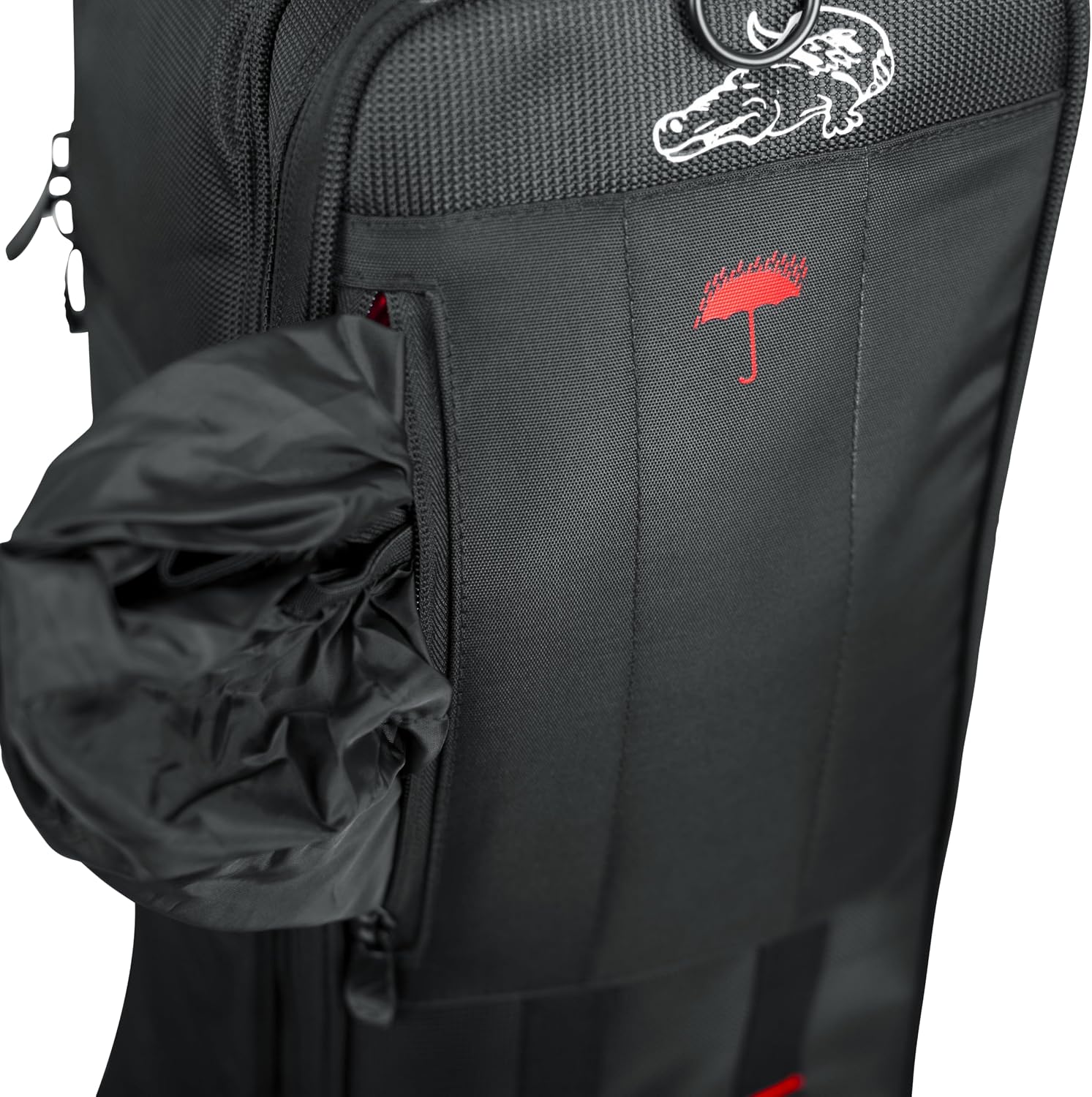 Gator Cases Pro-Go Series Ultimate Guitar Gig Bag, Dual Compartment Fits Acoustic and Electric Guitars (G-PG ACOUELECT)