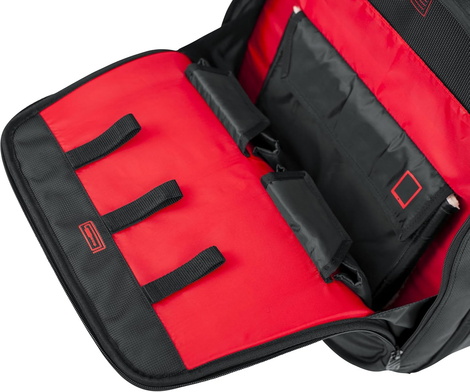 Gator Cases Pro-Go Series Ultimate Guitar Gig Bag, Dual Compartment Fits Acoustic and Electric Guitars (G-PG ACOUELECT)