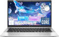 HP EliteBook 830 G8 Touchscreen Laptop Win 11 Pro, Intel Core i7-1185G7 Up to 4.8GHz, 16GB RAM, 512GB SSD, FHD 1920x1080 (Renewed) EliteBook Laptop i7