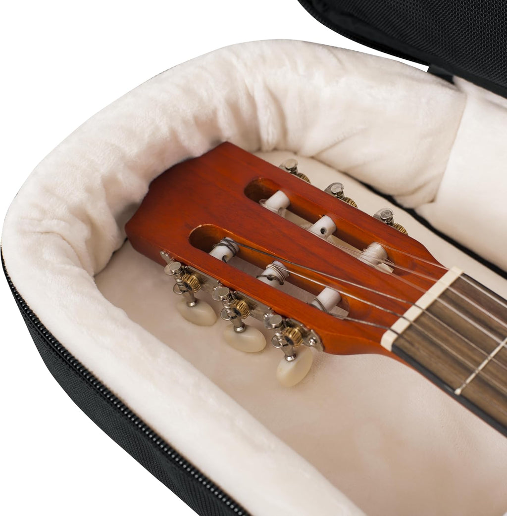 Gator Cases Pro-Go Series Ultimate Guitar Gig Bag, Fits Classical Guitars (G-PG CLASSIC)