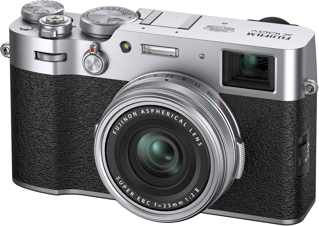 Fujifilm X100V Digital Camera - Silver