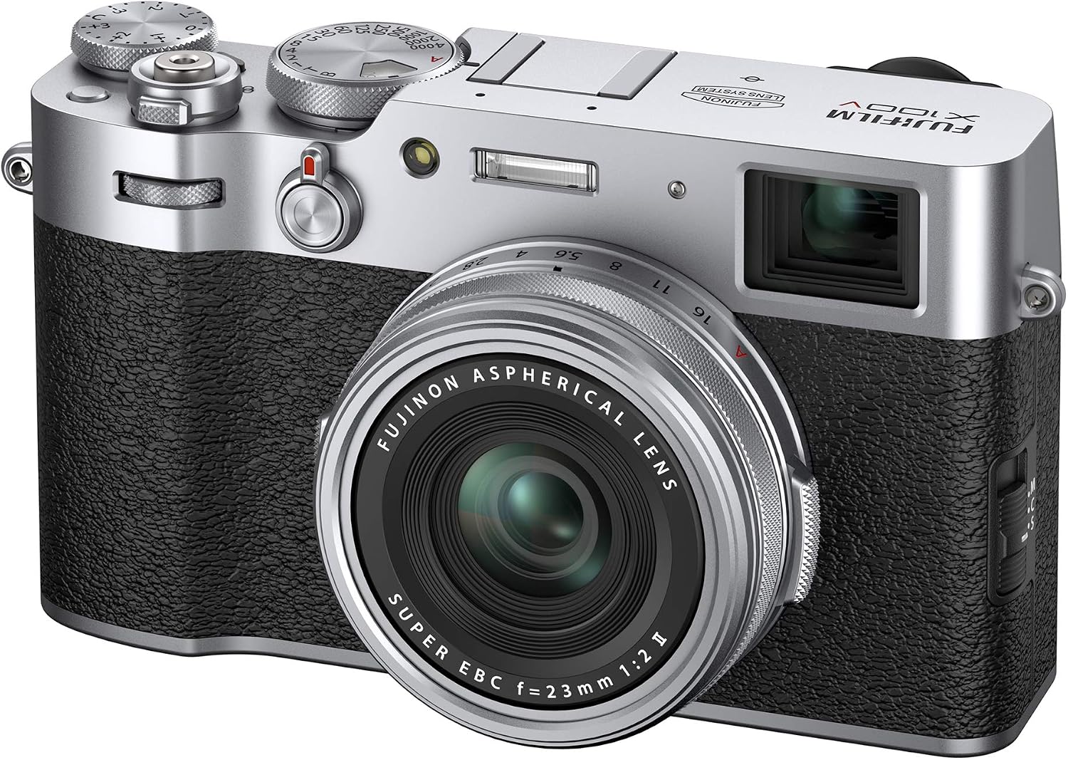 Fujifilm X100V Digital Camera - Silver