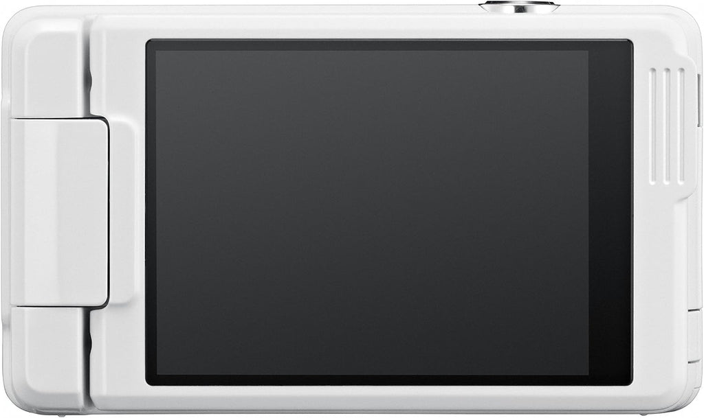 Nikon COOLPIX S6900 16MP Digital Camera with 12x Zoom, Natural White (International Version, No Warranty)