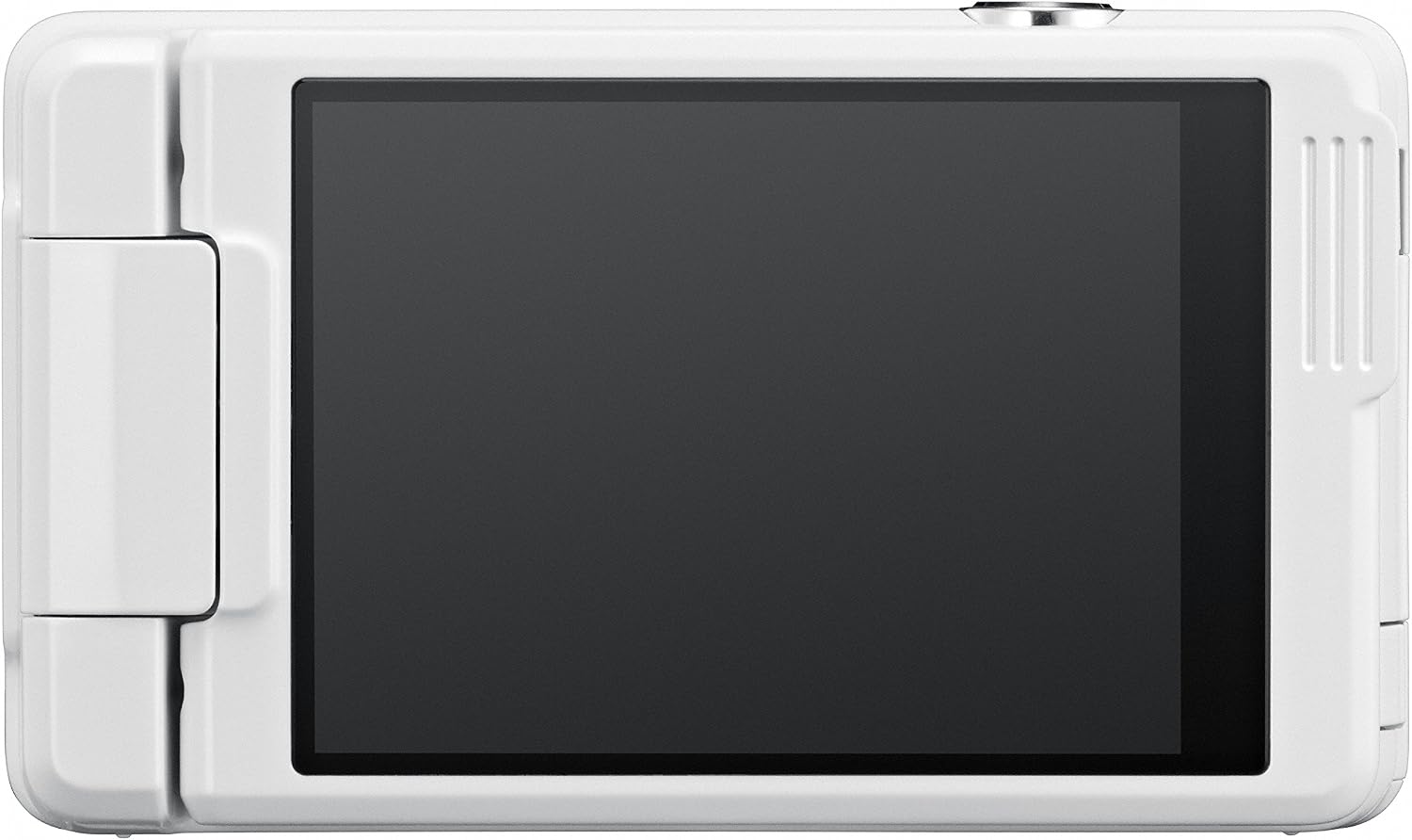 Nikon COOLPIX S6900 16MP Digital Camera with 12x Zoom, Natural White (International Version, No Warranty)