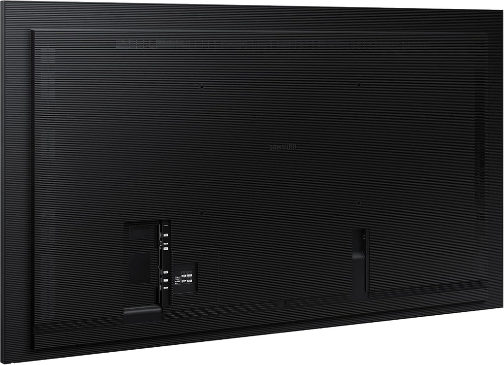 Samsung Business QMR-A 32-inch FHD 1920x1080 24/7 Commercial Signage LED Display for Business, HDMI, Wi-Fi, Bluetooth, 3-Year WRNTY, 500 nit (LH32QMRABGCXZA), Black
