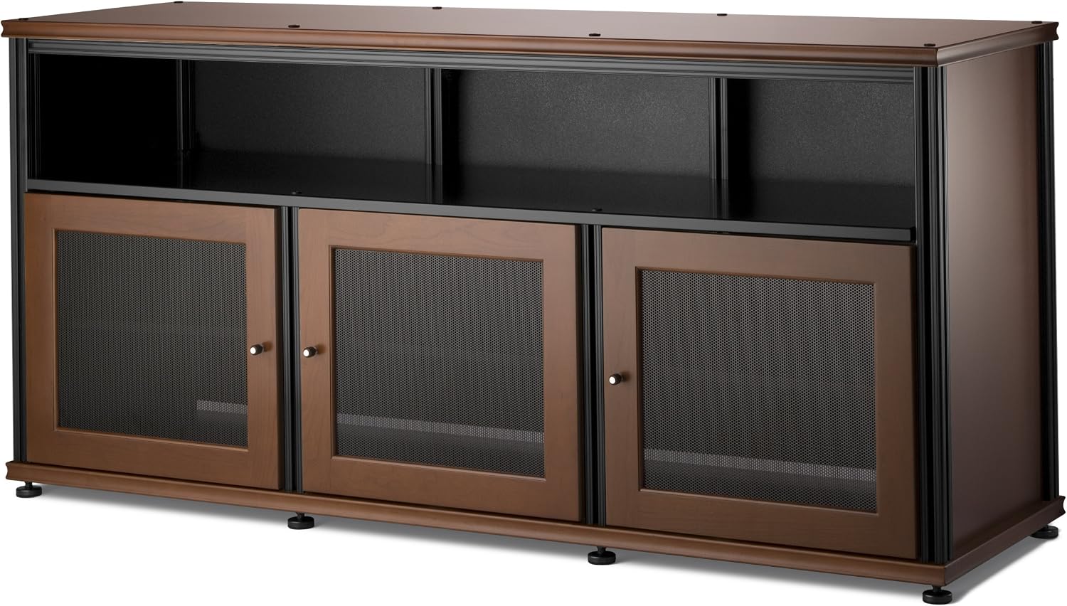 Salamander Designs SB339C/B Synergy Triple A/V Cabinet