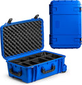 Seahorse 920 Professional Camera Case with Padded Dividers, TSA Approved, MIL‑Spec, IP67 Waterproof, USA Made for Photographers and Travel Enthusiasts
