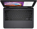 Dell Chromebook 3110 Laptop (2022) | 11.6' 1366x768 HD | Celeron - N4500-32GB SSD Hard Drive - 4GB RAM | 2 cores @ 2.8 GHz Chrome OS Black (Renewed)