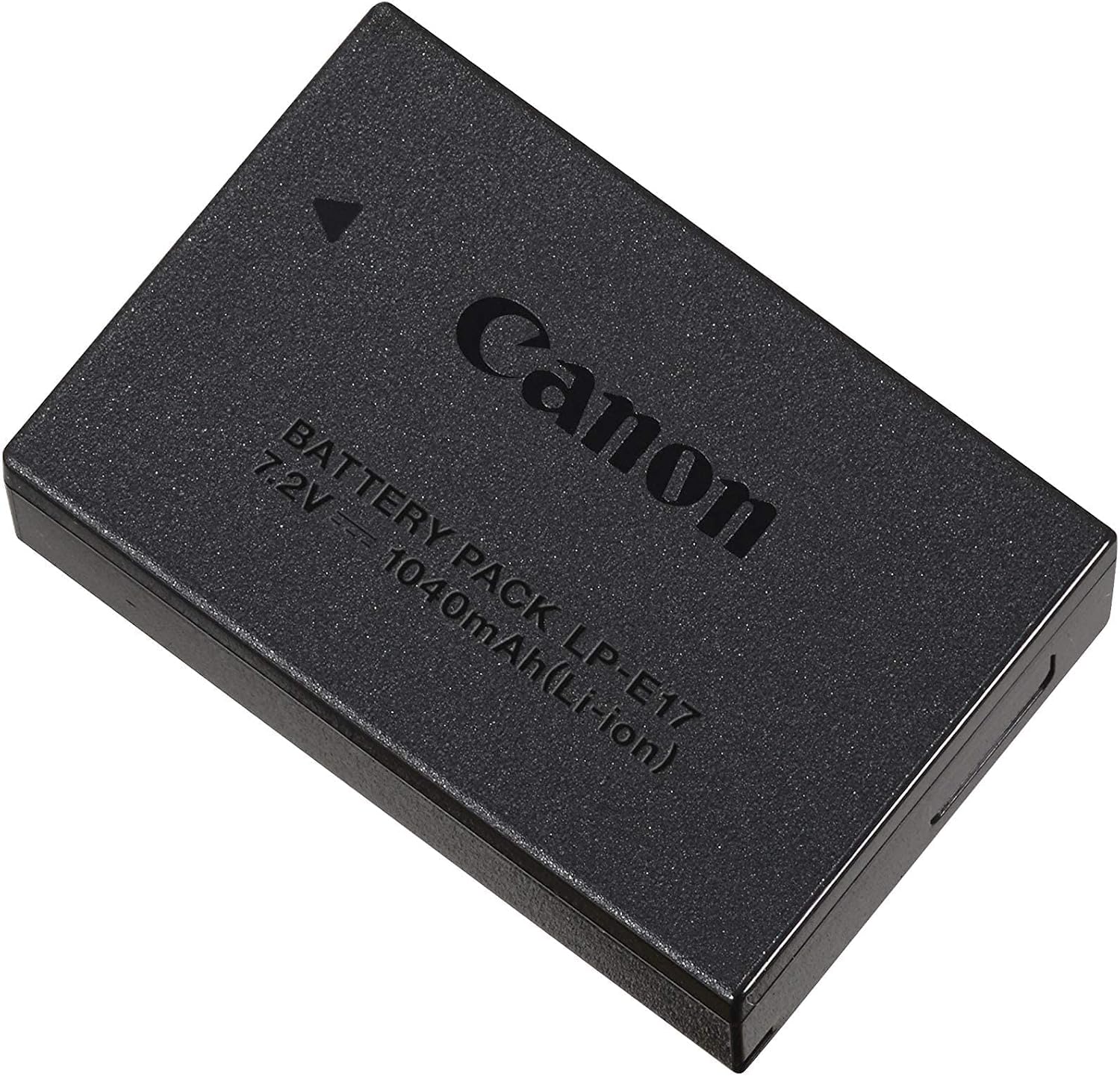 Canon Battery Pack LP-E17,(Pack of 2)