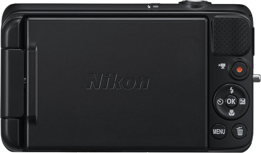 Nikon digital camera Coolpix S6600BK