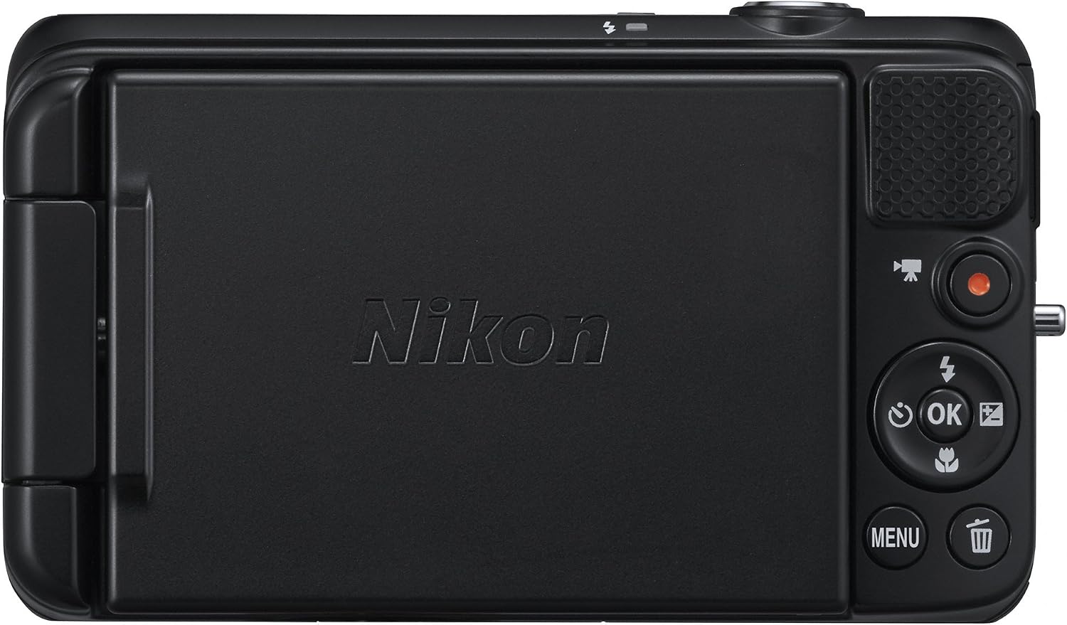 Nikon digital camera Coolpix S6600BK