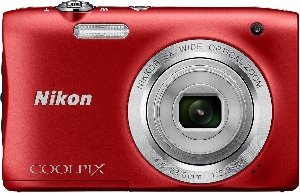 Nikon digital camera COOLPIX S2900 (Red) S2900RD