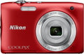 Nikon digital camera COOLPIX S2900 (Red) S2900RD