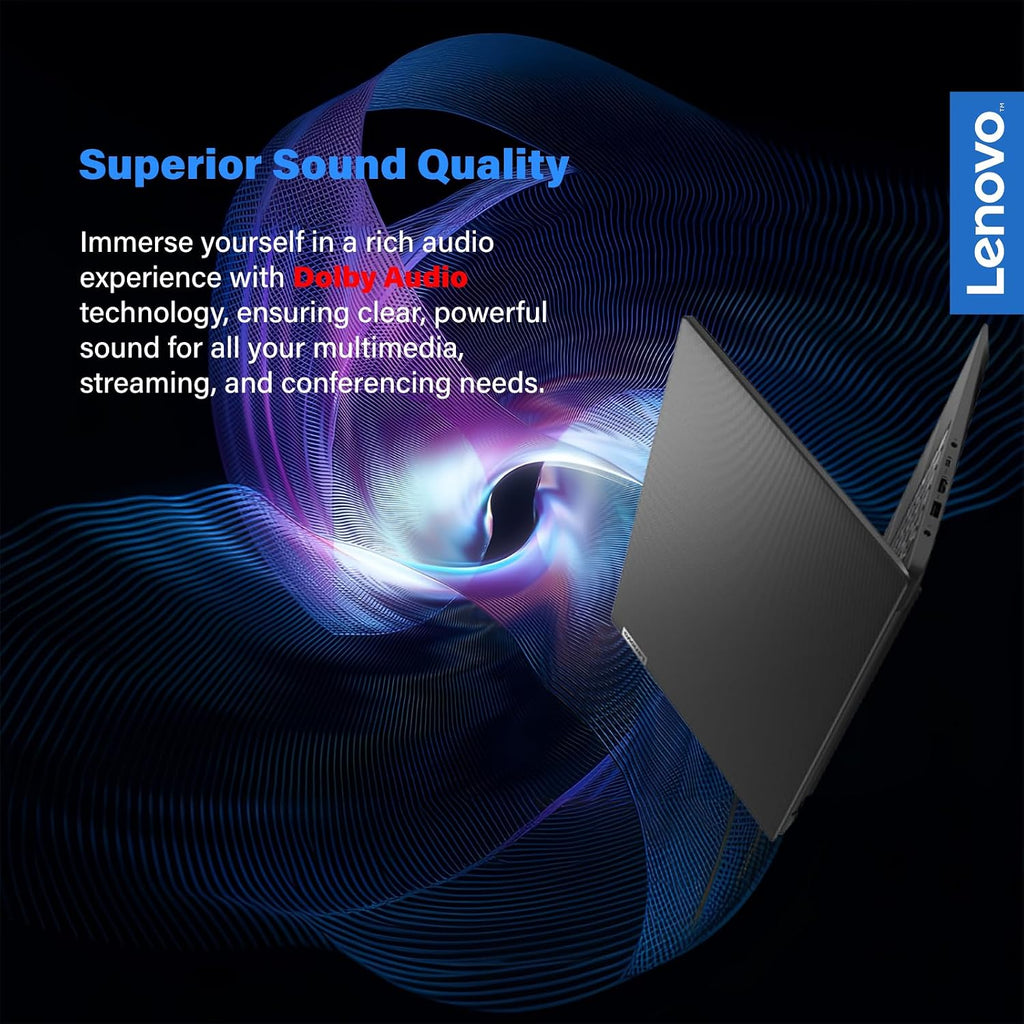 Lenovo Business Laptop, 15.6' FHD Display, Intel Pentium N6000, Long Battery Life, Military-Grade Durability, RJ-45 Ethernet Port, USB-C, w/WOWPC Bundle, Win11Pro (16GB RAM | 512GB PCIe SSD)