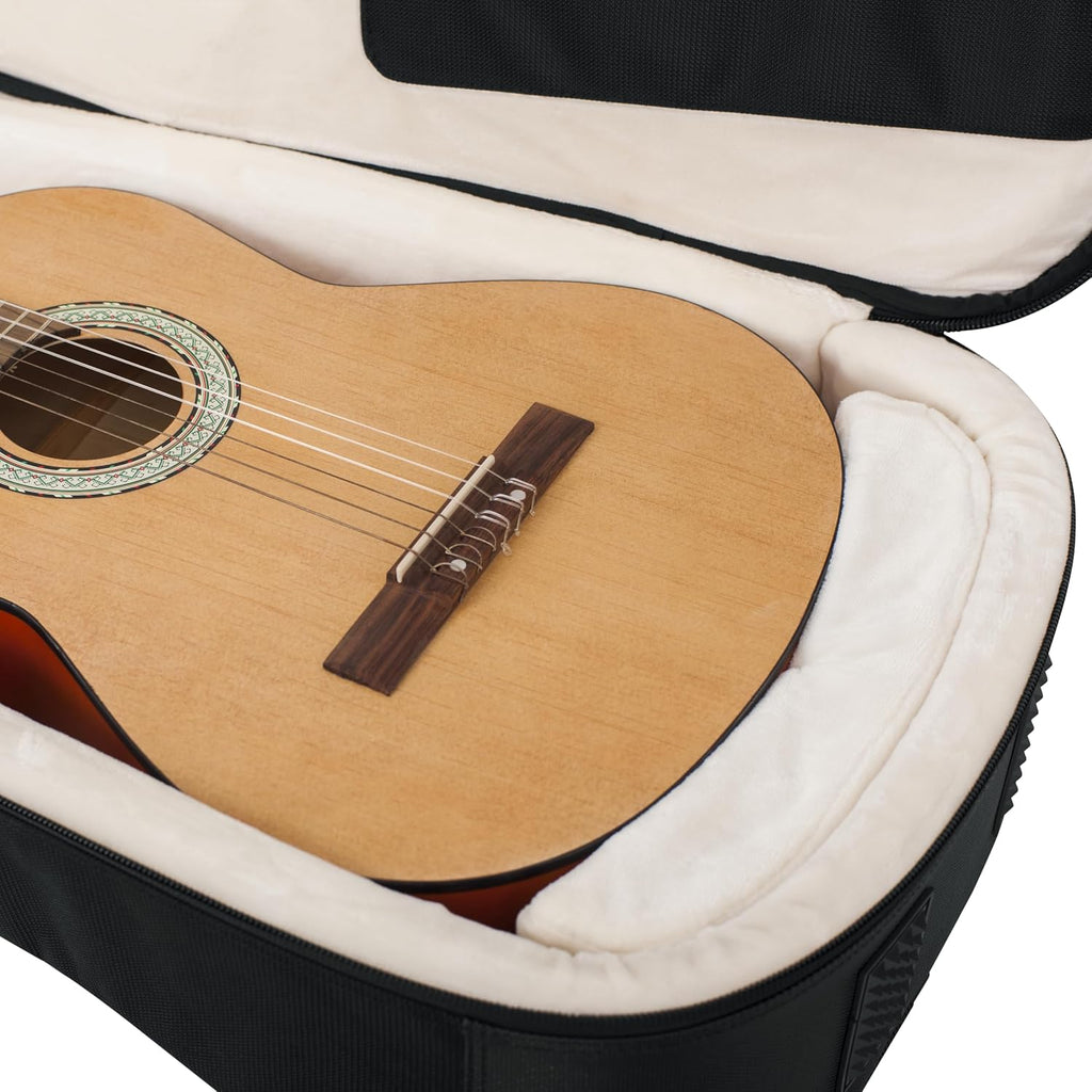 Gator Cases Pro-Go Series Ultimate Guitar Gig Bag, Fits Classical Guitars (G-PG CLASSIC)