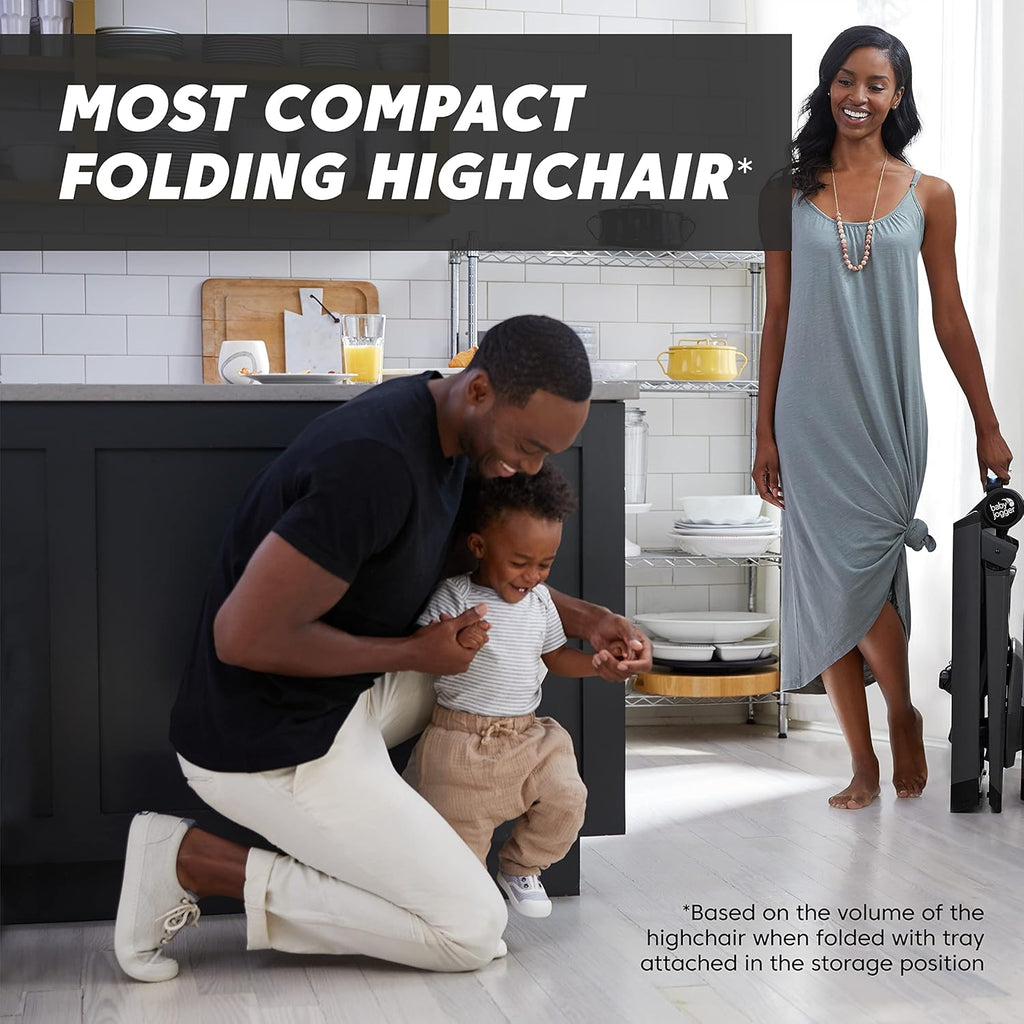 Baby Jogger® City Bistro High Chair, Graphite