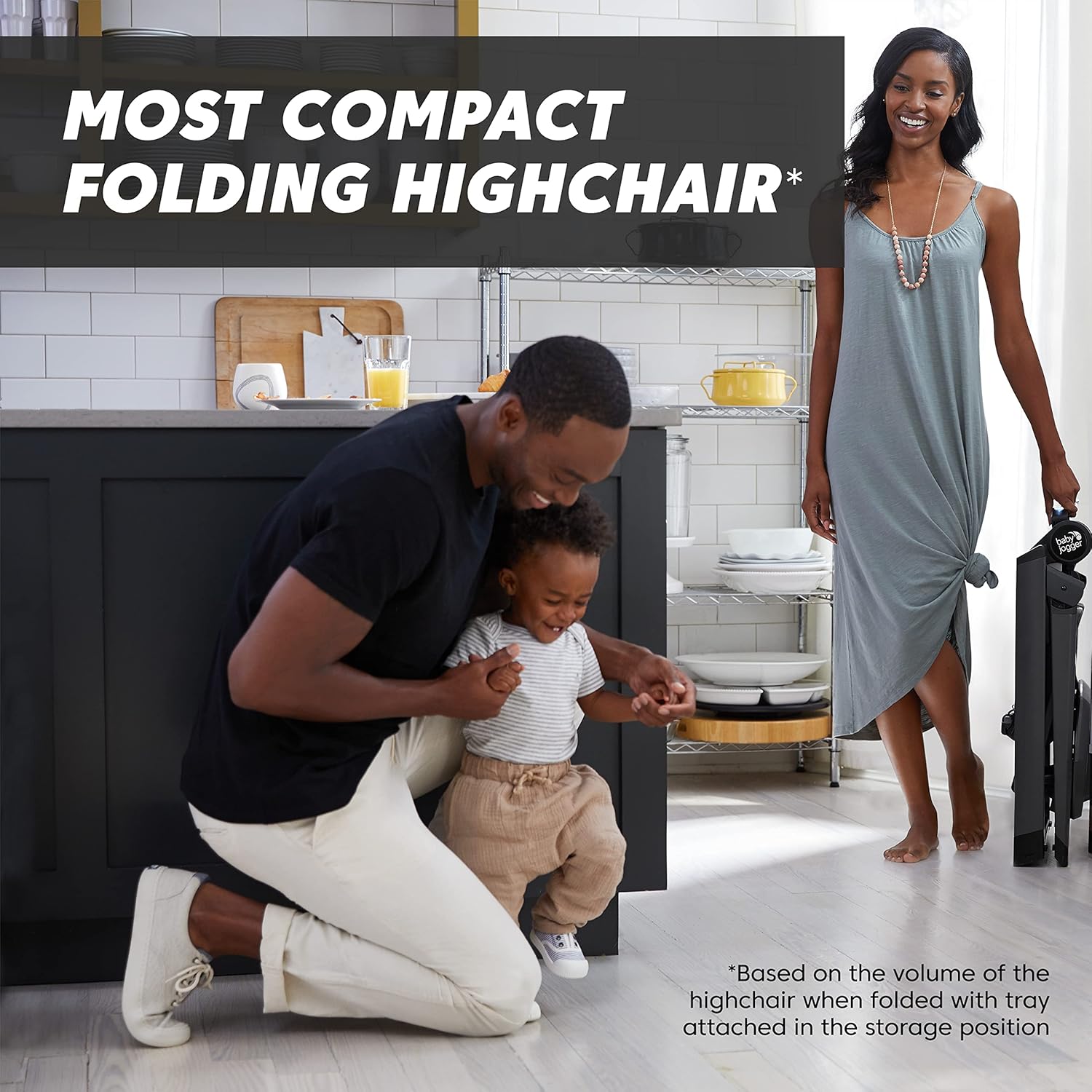 Baby Jogger® City Bistro High Chair, Graphite