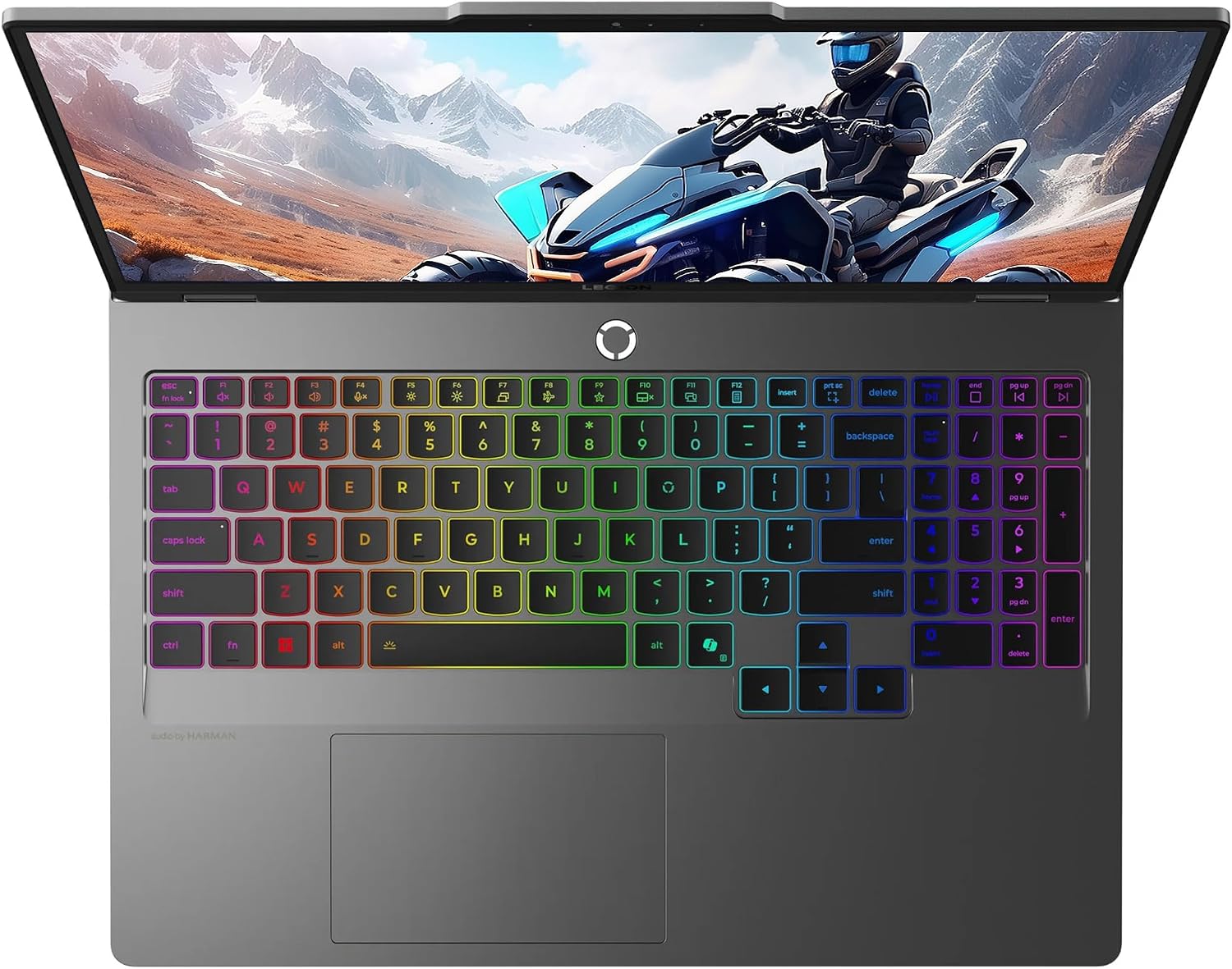 Lenovo Legion 5i Gaming Laptop, Intel Ultra 9-275HX, 32 GB DDR5 RAM, 1 TB PCIe SSD, 16' WQXGA (2560x1600) Display, Nvidia G-Force RTX 5060, 24-Zone RGB Backlit Keyboard, W11 Home, Gray