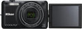 Nikon digital camera Coolpix S6600BK