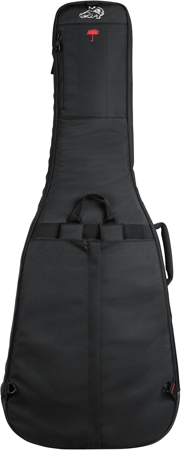 Gator Cases Pro-Go Series Ultimate Guitar Gig Bag, Fits Acoustic Guitars (G-PG ACOUSTIC)
