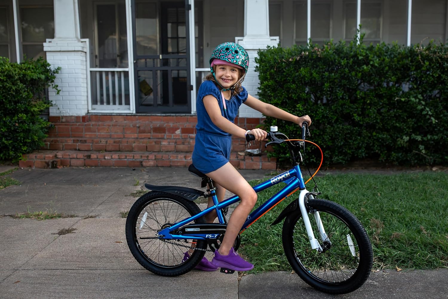 RoyalBaby Kids Bike with Dual Handbrake for Beginners,12 14 16 18 20 Inch Bicycle for Boys & Girls Ages 3-10 Years