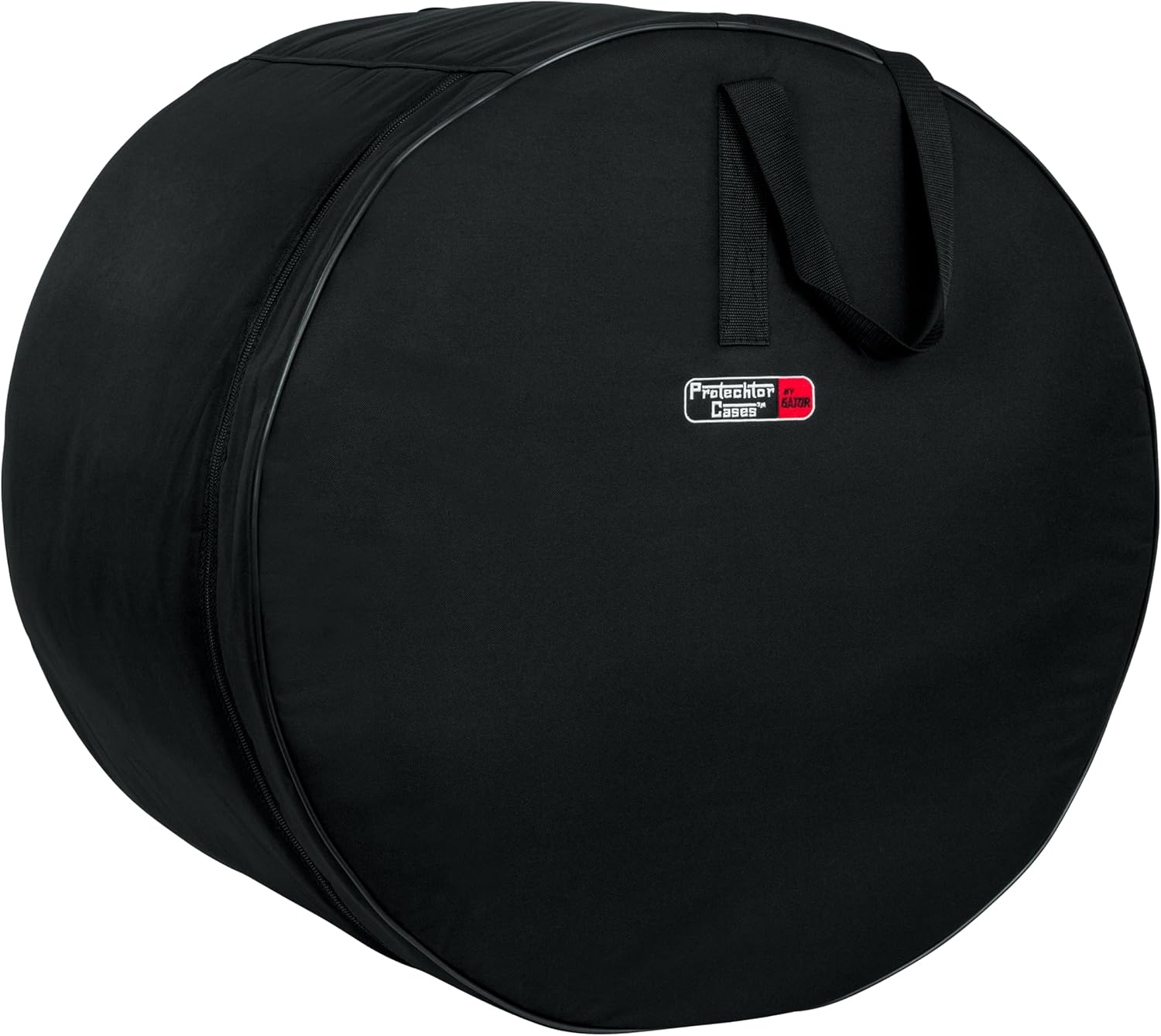 Gator Cases Protechtor Series Five Piece Padded Nylon Gig Bags for Fusion Style Drum Sets, Fits - 22'X18', 10'X9', 12'X10', 16'X16', 14'X5.5' (GP-FUSION16)