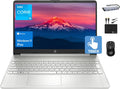 HP 2024 15.6' HD Touchscreen Business Laptop, 6-cores Intel i3-1215U (Beat i5-1135G7), 16GB RAM, 1TB SSD, Webcam, UHD Graphics, WiFi, Long Battery, Type-C, Win 11 Pro +MarxsolAccessory