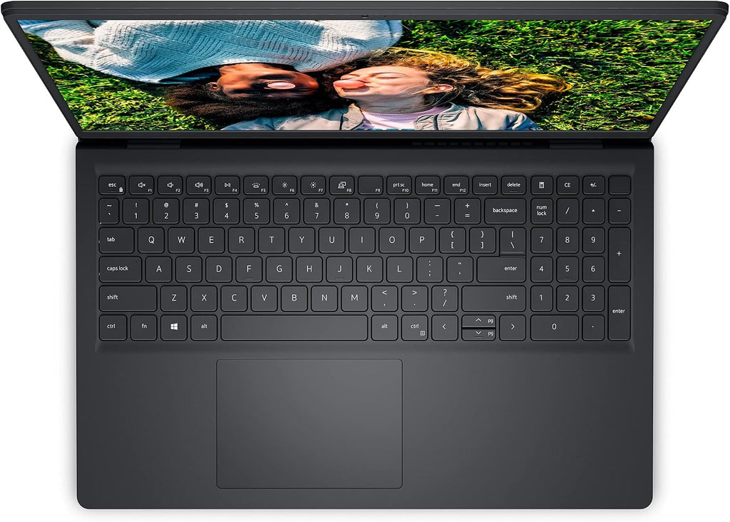 Dell Inspiron 15 3511 15.6 Inch Laptop, Full HD LED Non-Touch WVA Display - Intel Core i3-1115G4, 8GB DDR4 RAM, 256GB SSD, Intel UHD Graphics, Windows 11 Home - Carbon Black