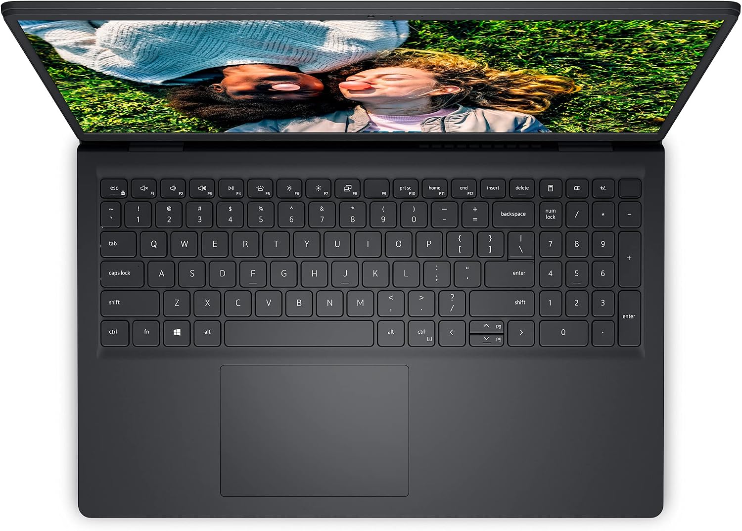 Dell Inspiron 15 3511 15.6 Inch Laptop, Full HD LED Non-Touch WVA Display - Intel Core i3-1115G4, 8GB DDR4 RAM, 256GB SSD, Intel UHD Graphics, Windows 11 Home - Carbon Black
