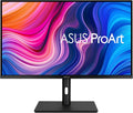 ASUS ProArt Display 32' 1440P Monitor (PA328CGV) - IPS, 165Hz, 95% DCI-P3, 100% sRGB/Rec.709, ΔE < 2, Calman Verified, USB-C Power Delivery, HDMI, USB 3.1 Hub, Compatible with Laptop & Mac Monitor