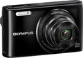 Olympus Stylus VG-180 16-Megapixel 5X 26mm Wide Optical Zoom 2.7 Inch LCD - Black