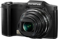 OM SYSTEM OLYMPUS SZ-12 14MP Digital Camera with 24x Wide-Angle Zoom (Black) (Old Model)