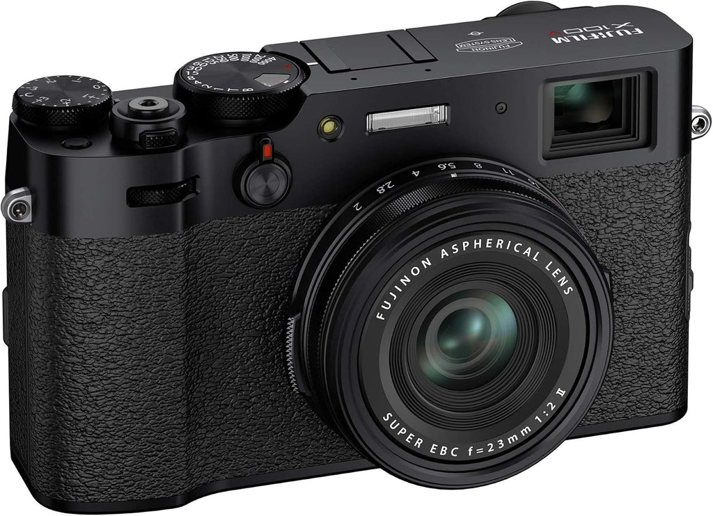 Fujifilm X100V Digital Camera - Black