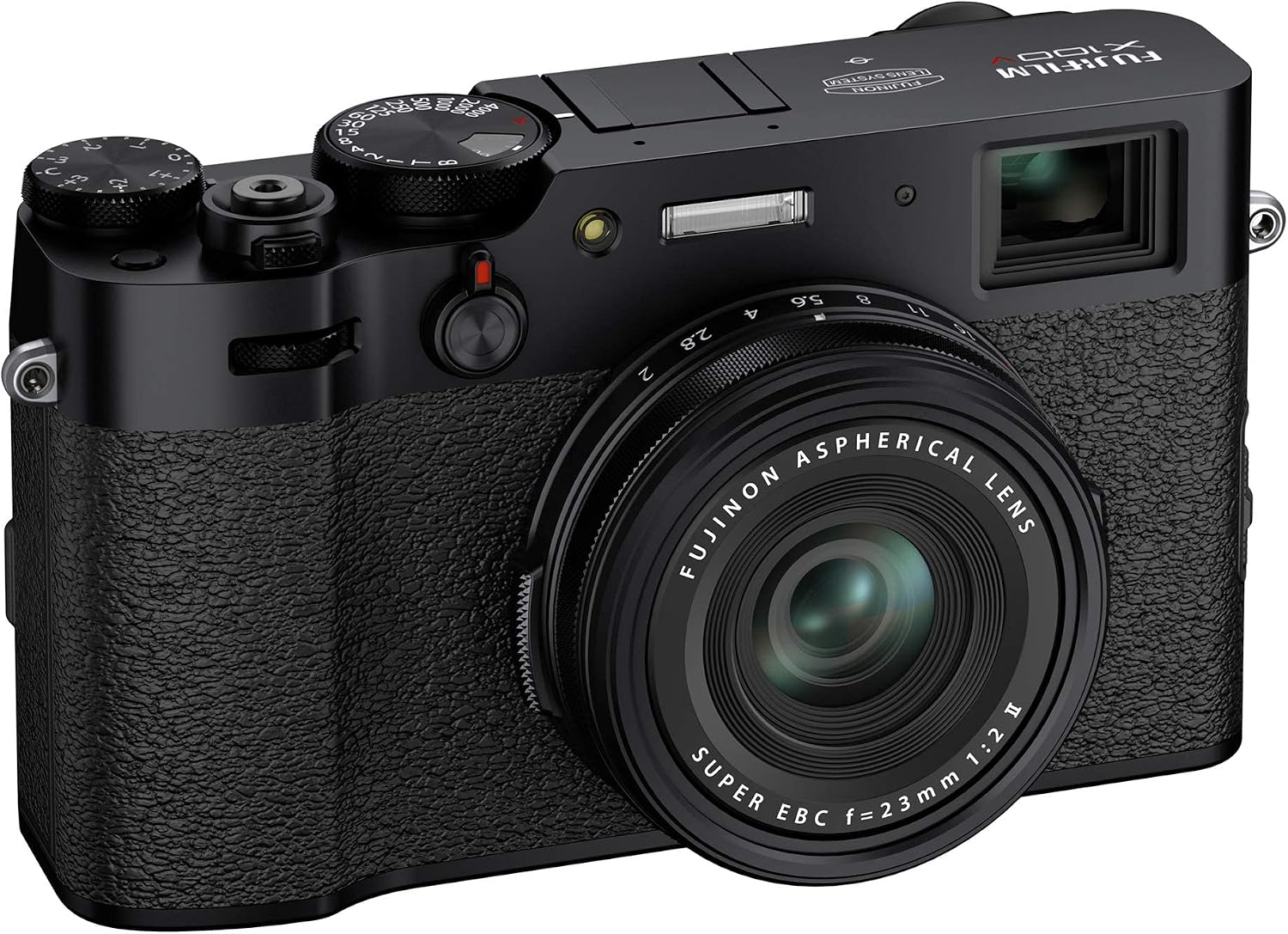 Fujifilm X100V Digital Camera - Black
