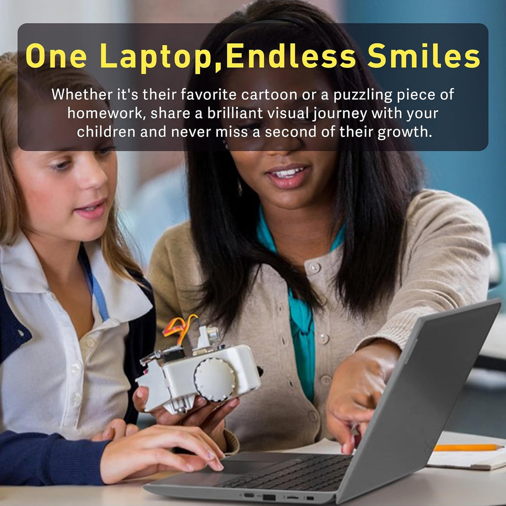 Lenovo Chromebook 100e (2nd Gen) 11.6' HD Laptop, MediaTek MT8173C, 4GB LPDDR3, 32GB eMMC, Integrated PowerVR GX6250, 720P HD Webcam, WiFi 5, Chrome OS, Black (Renewed)