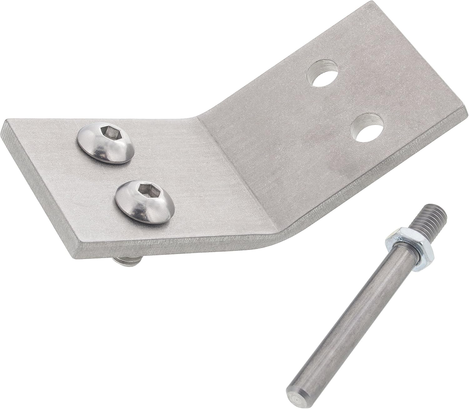 All American Sharpener 5002 Sharpener Kit for Standard Straight Lawn Mower Blades – Includes Angle Grinder and Wheel for Easy Blade Maintenance