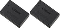 Canon Battery Pack LP-E17,(Pack of 2)