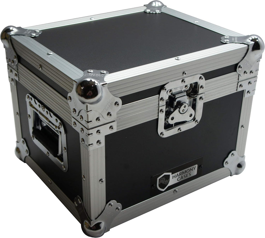 Harmony Audio HC4SLIMPAR64 Lighting 4 Space Slimpar Can Light Flight Custom Case New