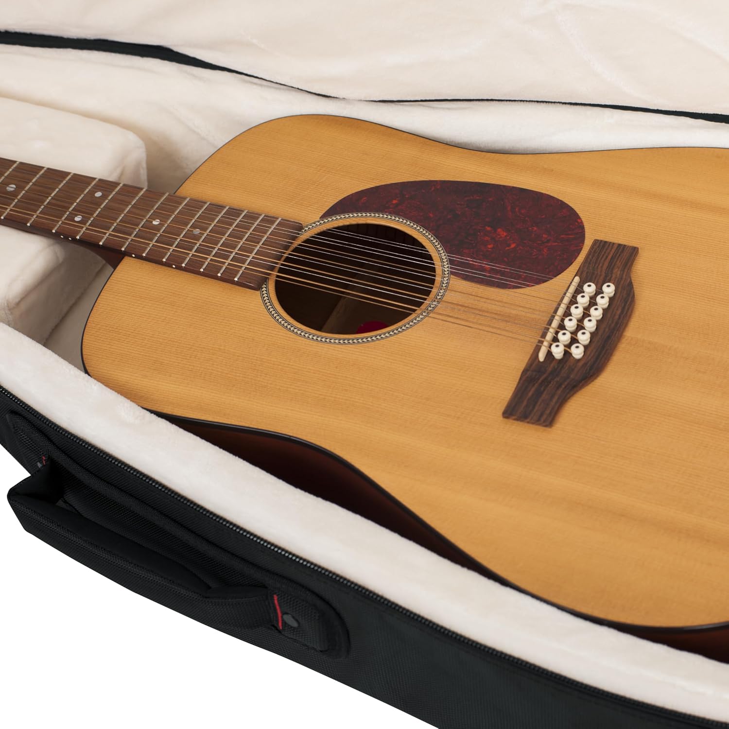 Gator Cases Pro-Go Series Ultimate Guitar Gig Bag, Fits Acoustic Guitars (G-PG ACOUSTIC)