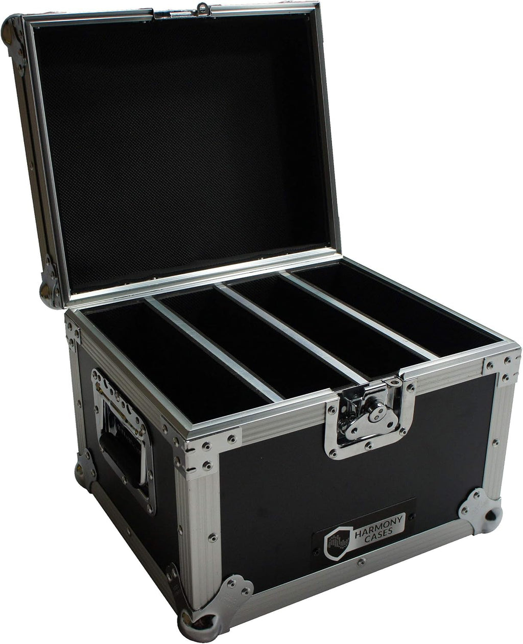Harmony Audio HC4SLIMPAR64 Lighting 4 Space Slimpar Can Light Flight Custom Case New